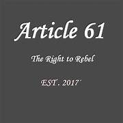 Article 61