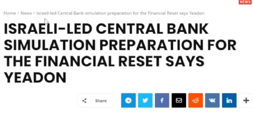 Bank Runs Projected