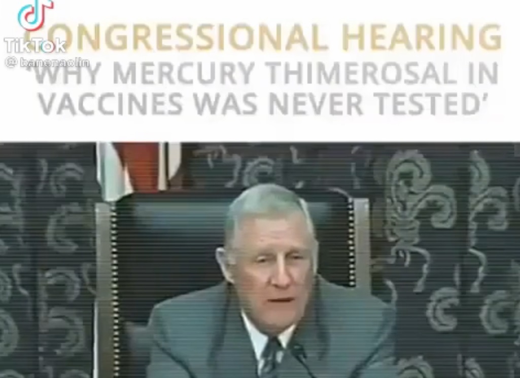 Mercury in Vaccines