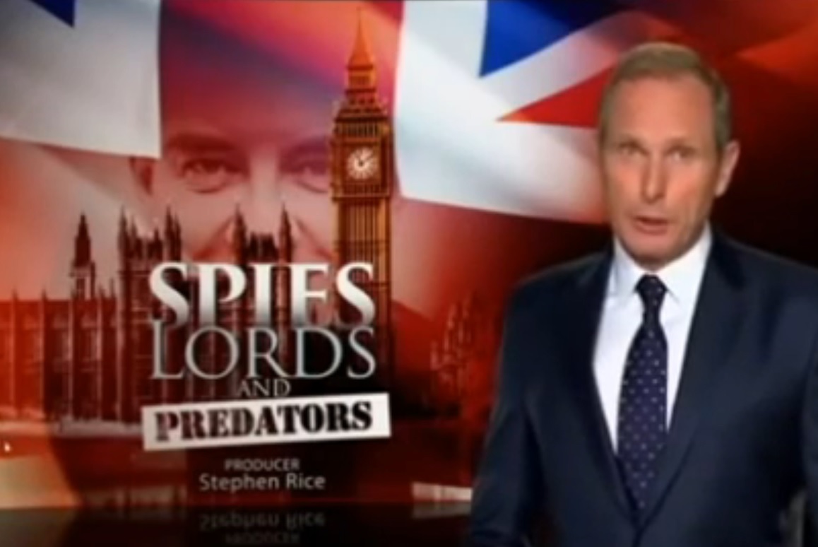 Spies Lords and Predators 2