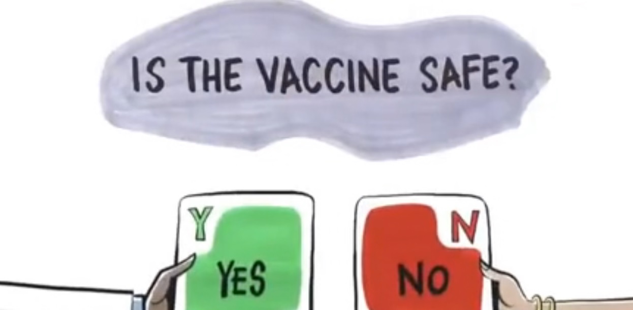 Are You Getting The Vaccine