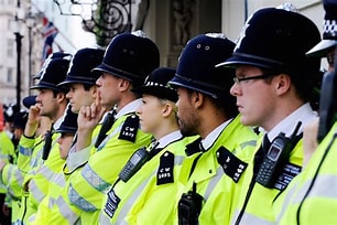 Policing London