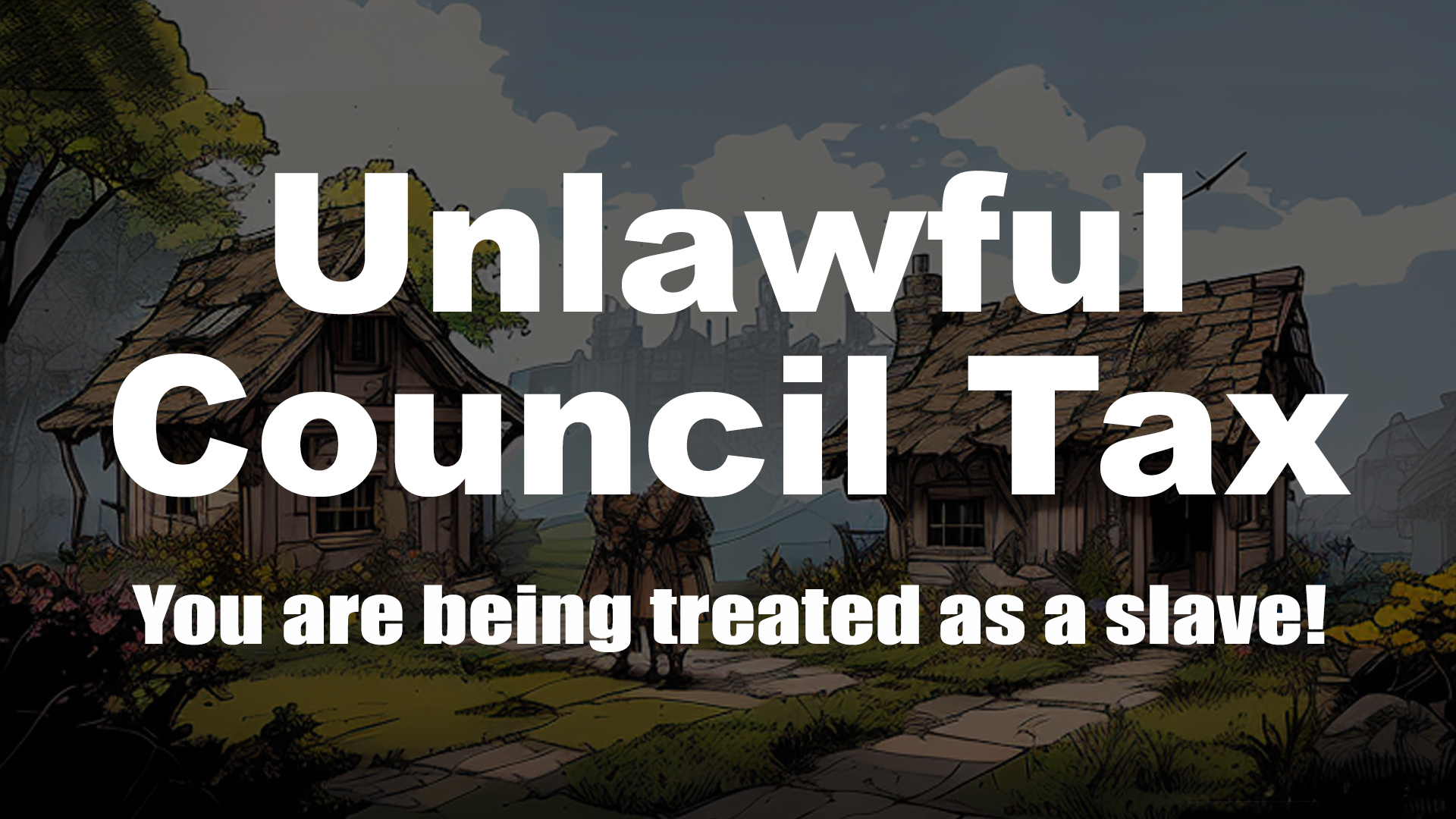 Unlawful Council Tax