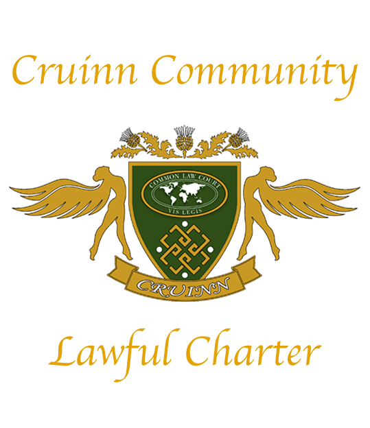 Lawful Charter - Cruinn Community