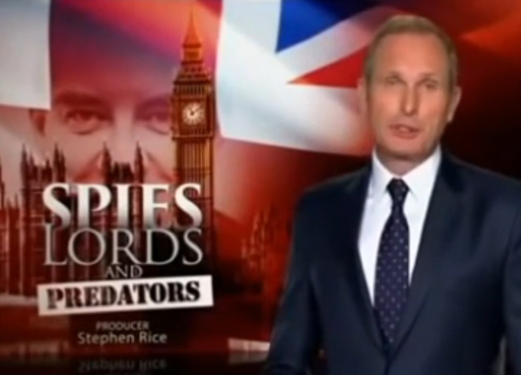 Spies Lords and Predators 1