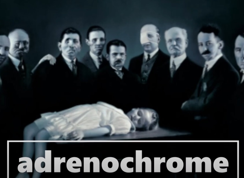 Adrenochrome & Child Trafficking